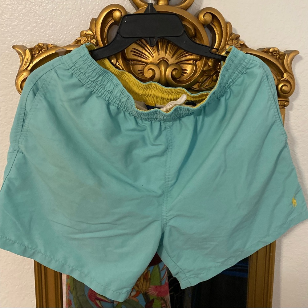 Ralph Lauren Men’s swim shorts